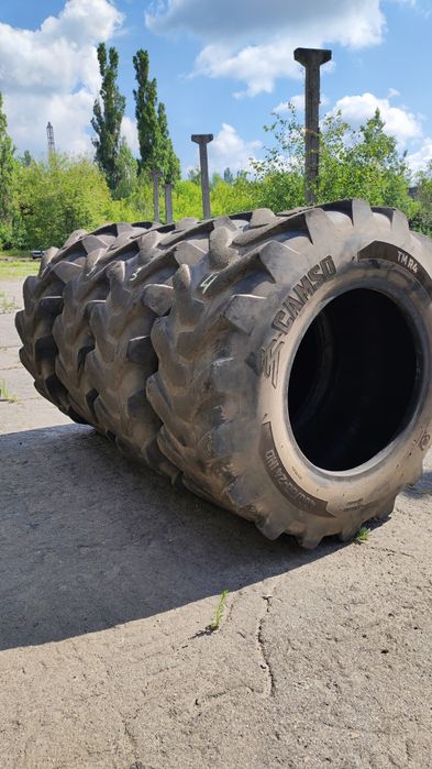 Шина Camso 400/80р24 15.5/80р24 400/80r24 400 80 24 15.5 80 24 155 80