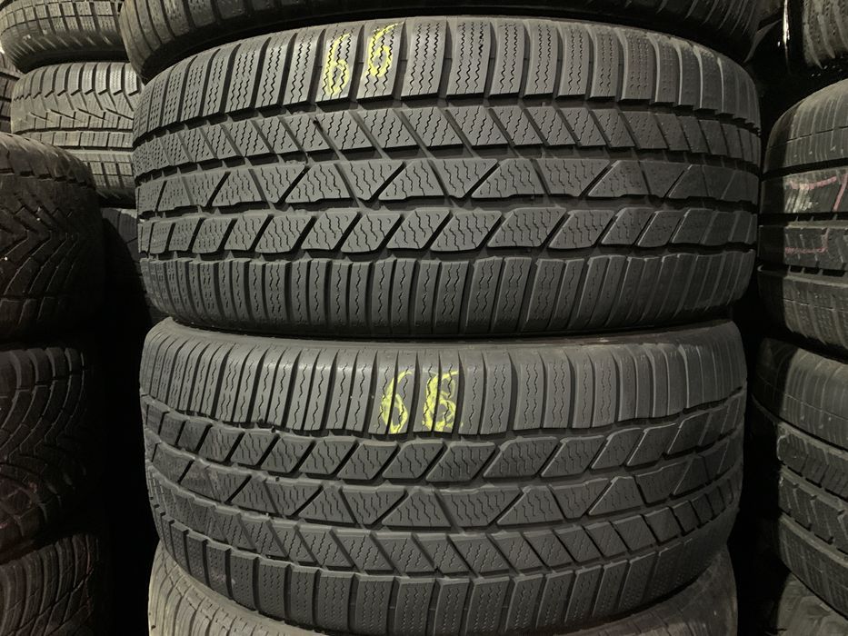 Комплект 225/45 17 Continental Winter 830p