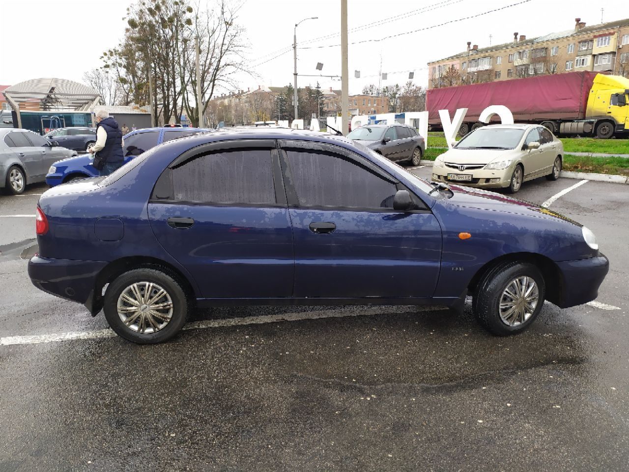 Сдам в аренду Дэу Ланос daewoo lanos