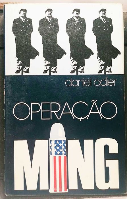 Operação Ming, de Daniel Odier