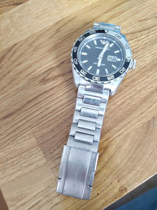 Oryginalny zegarek Emporio Armani 6047