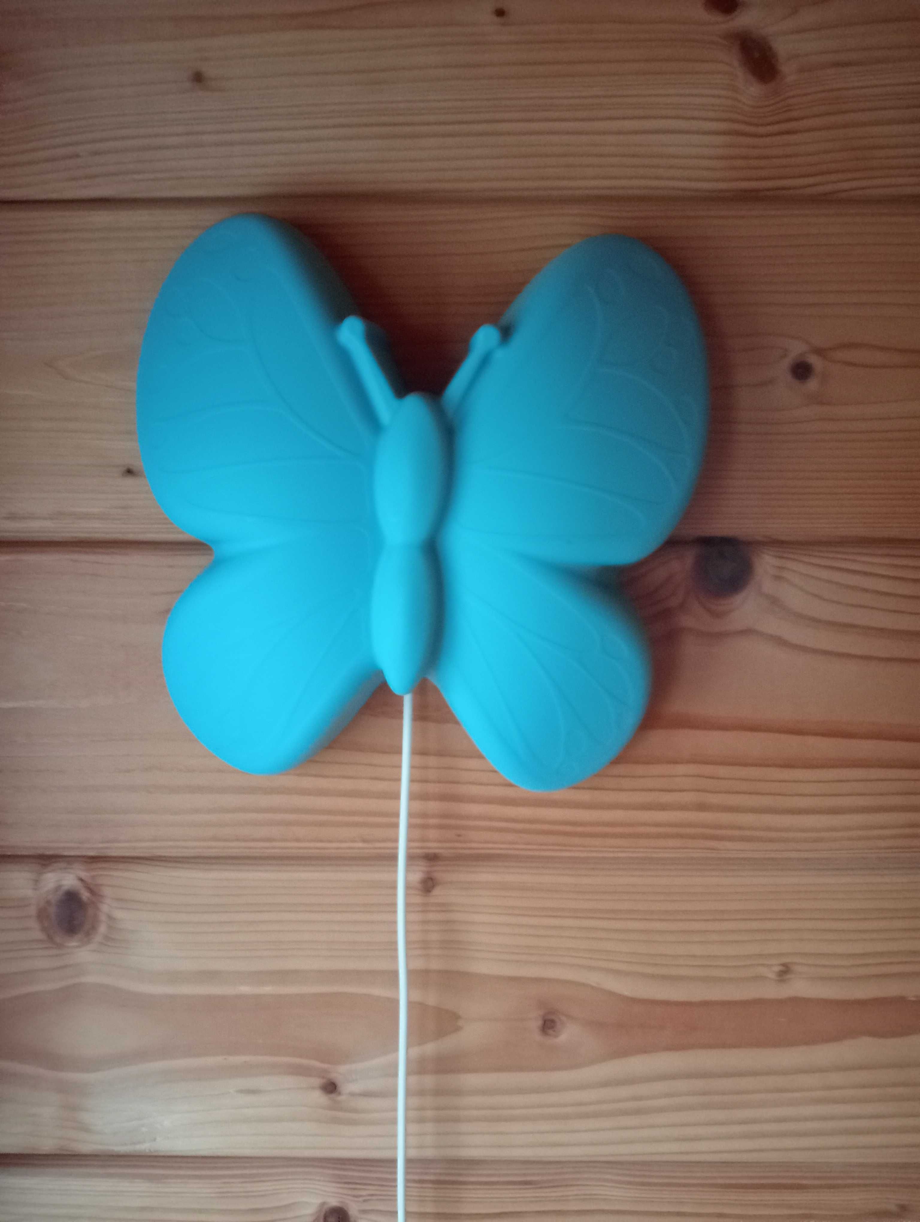 Lampka Ikea Motyl