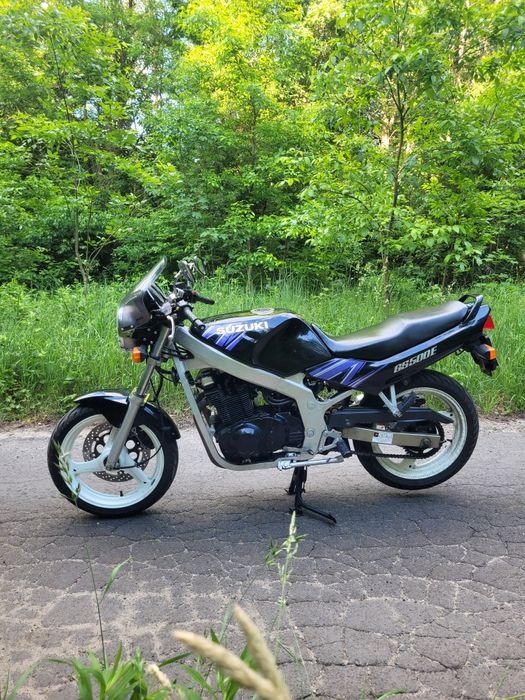 Suzuki GS500E 1993