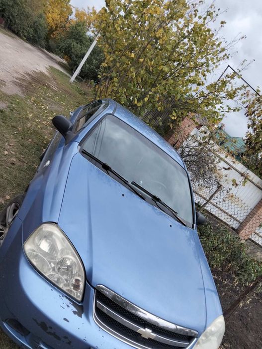 Продам Chevrolet Lacceti Торг