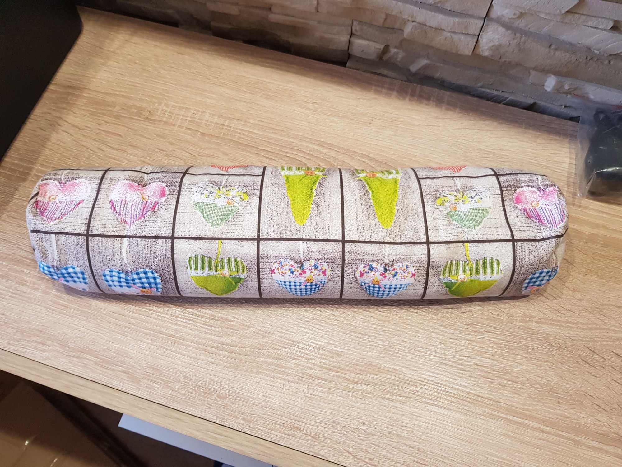 Wałek przeciwodleżynowy 10x45cm ALMED