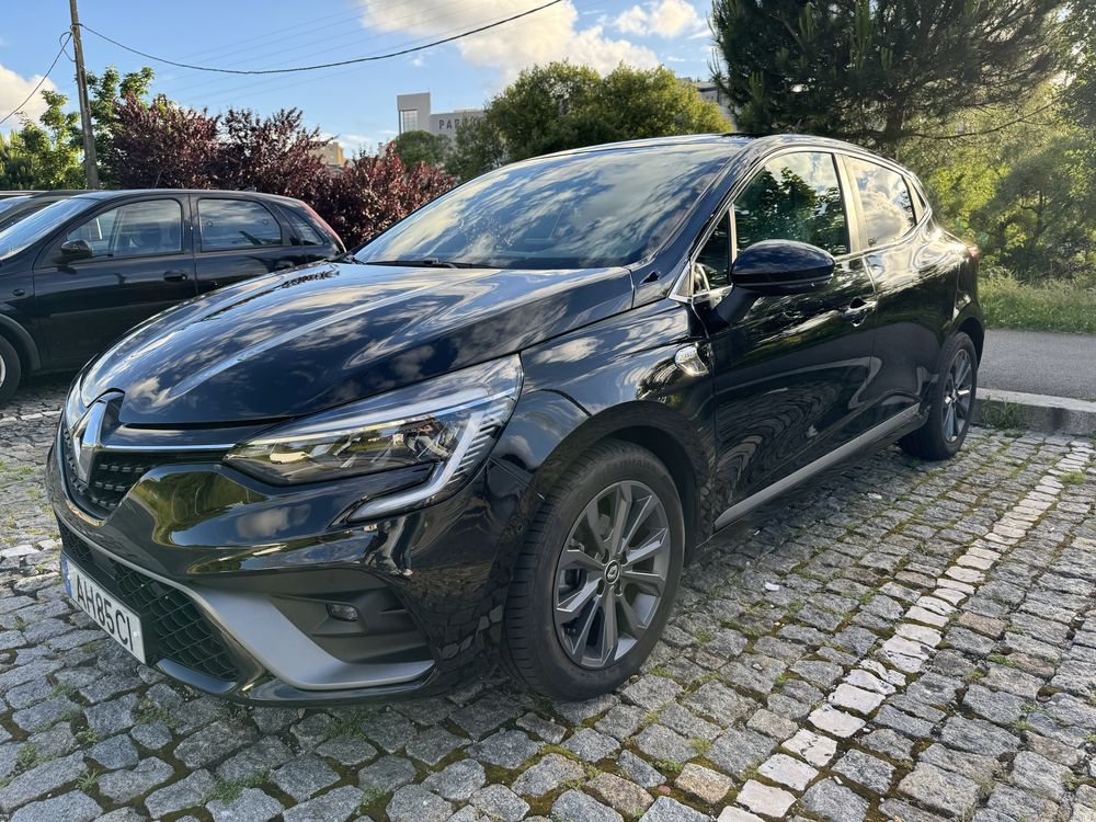 Clio RS Line 2021