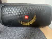 JBL PartyBOX GO Essntial + мікрофон