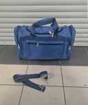 Torba podróżna granatowa 120L wymiary 80×43×35 cm