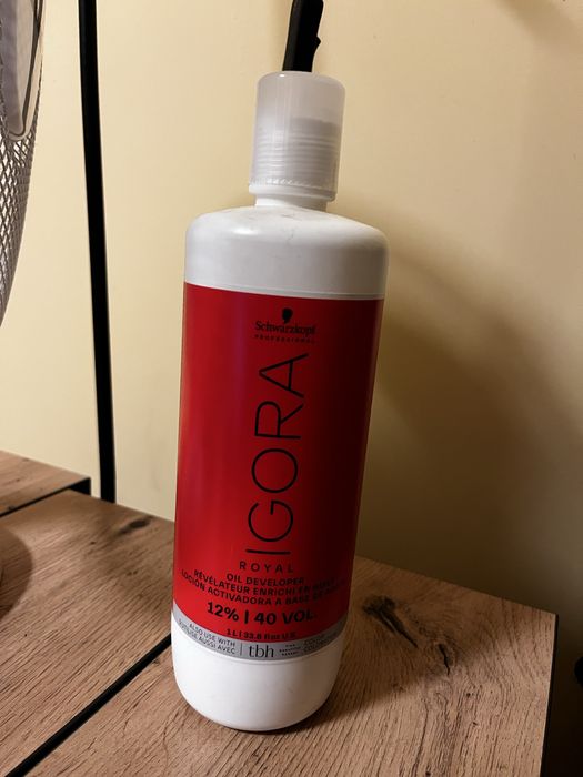 Schwarzkopf igora royal