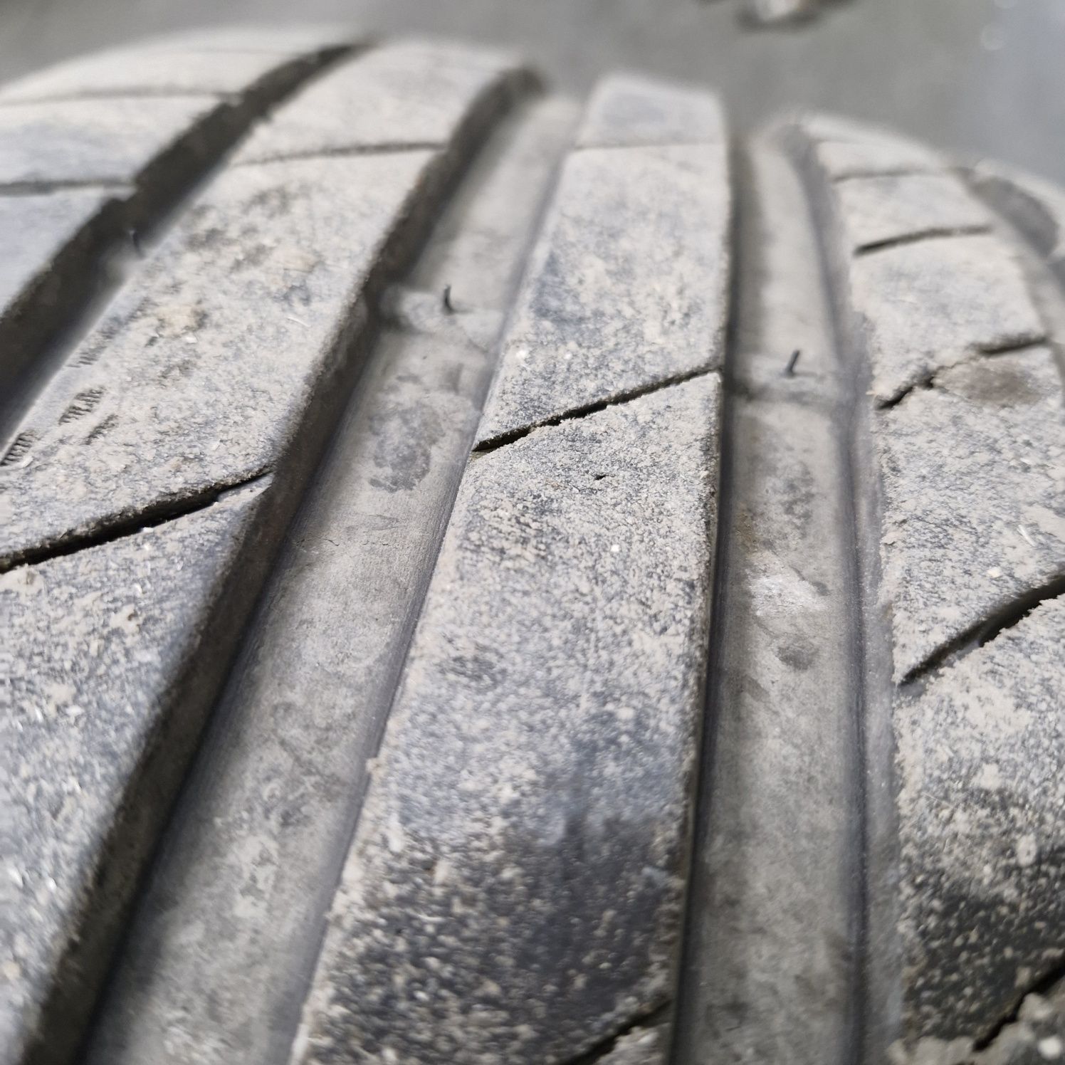 Alufelgi 20 opony letnie 245/40/20 audi