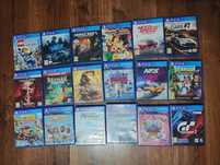 Gry na PlayStation 4 (18 szt.)