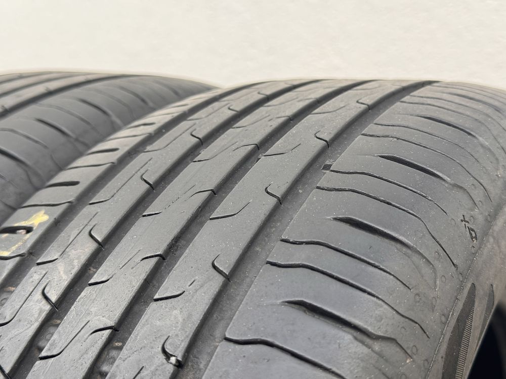 Літні шини 205/60R16 Continental ecoContact 6.Пара.