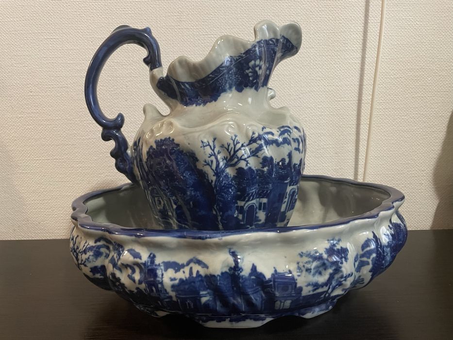 Комплект для миття