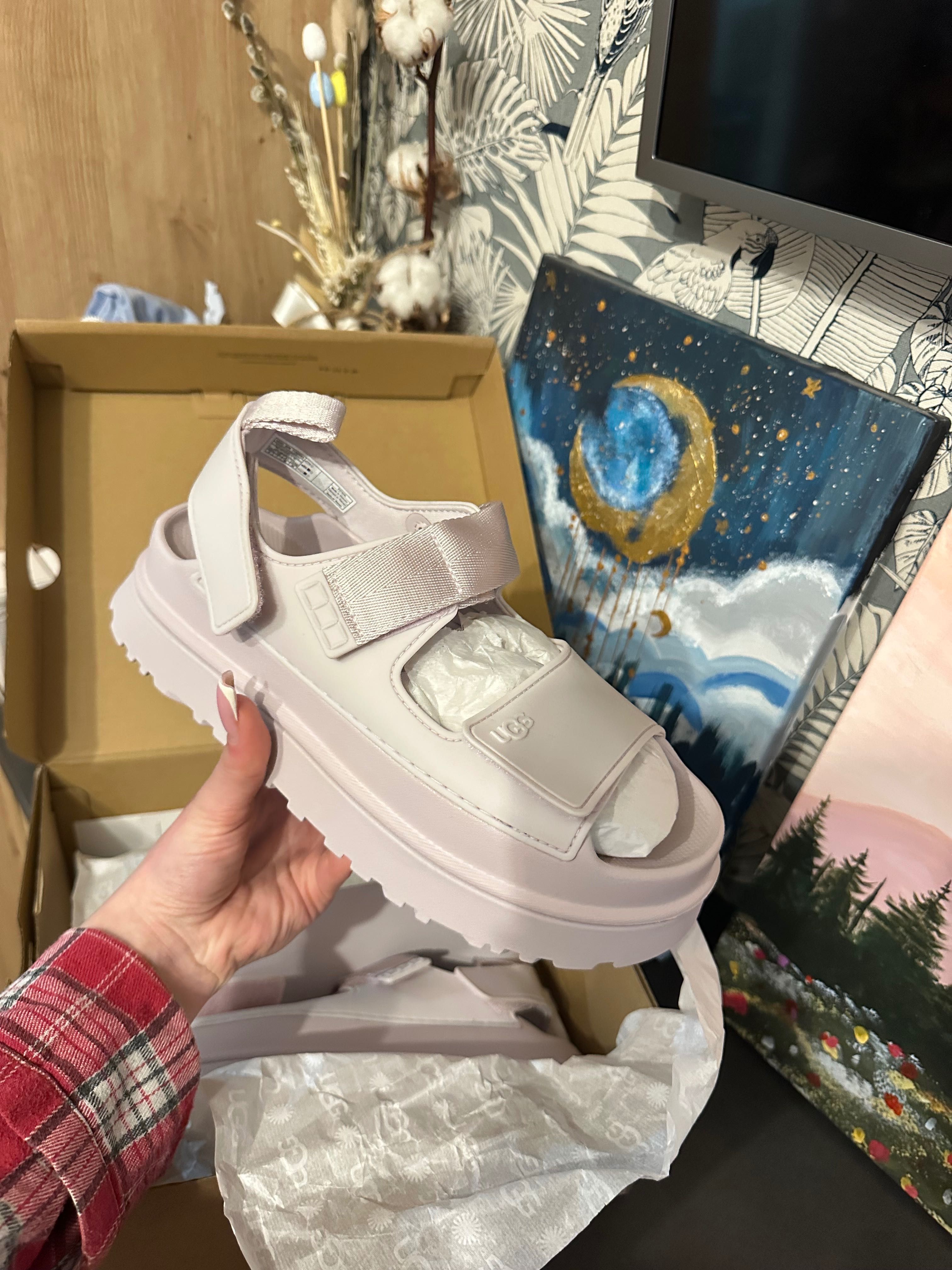 UGG Goldenglow 40р, 25,7см Нові.