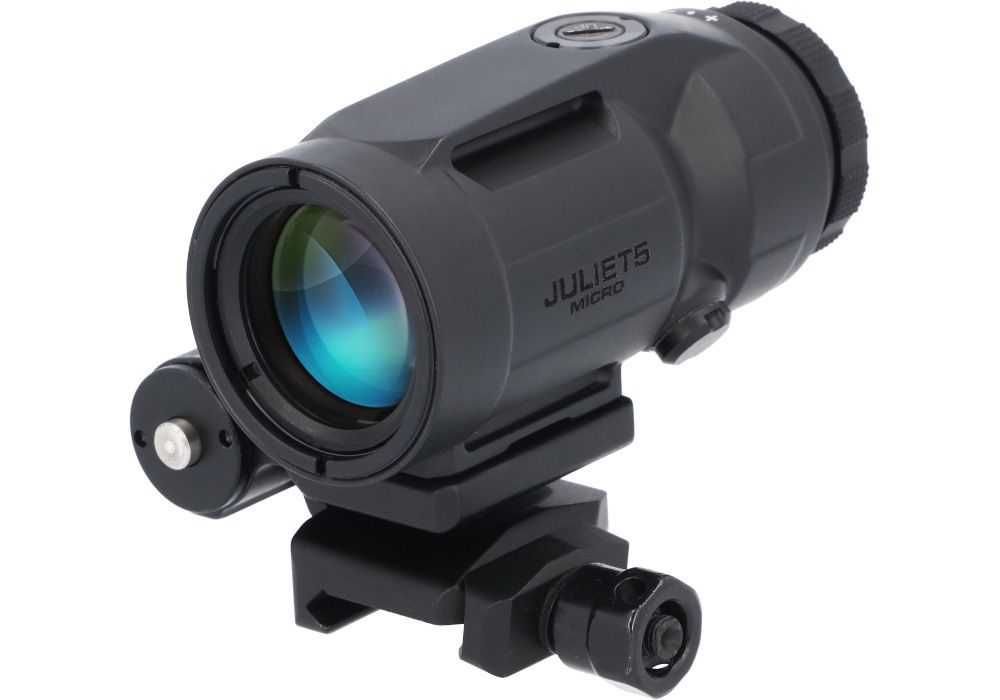 Магнифер 5-ти кратный SIG SAUER Juliet 5  для коллиматоров увеличитель