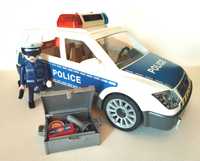 Playmobil radiowóz policyjny