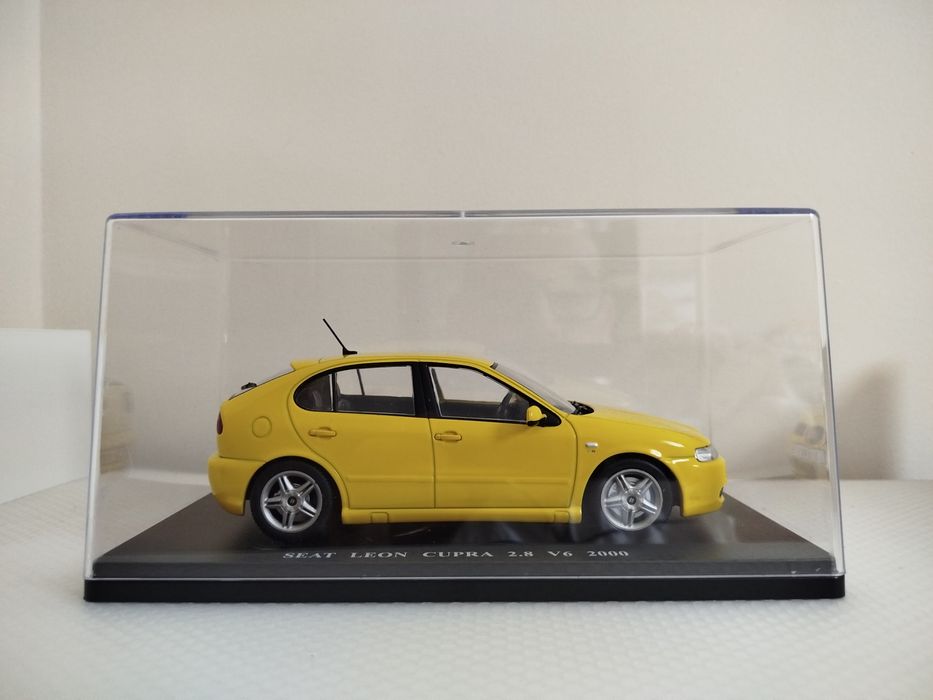 Miniatura Seat Leon Cupra V6 Nova 1/24
