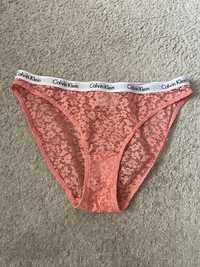 Damskie majtki figi bikini Calvin Klein M