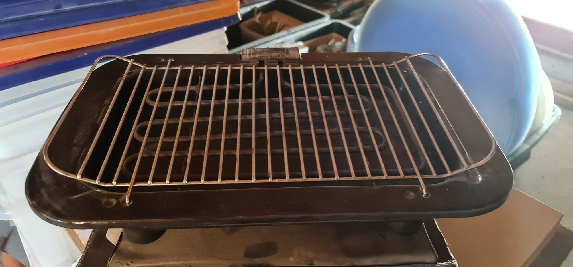 Grill elektryczny