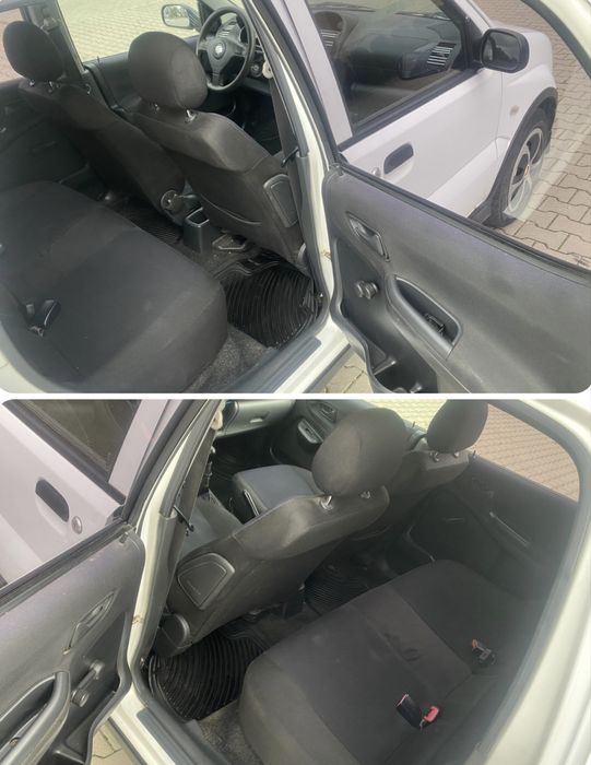Suzuki Ignis 2003r 1.5 Benzyna ładny