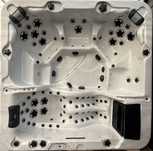 Wanna z hydromasażem Jacuzzi Passion Spas Bright