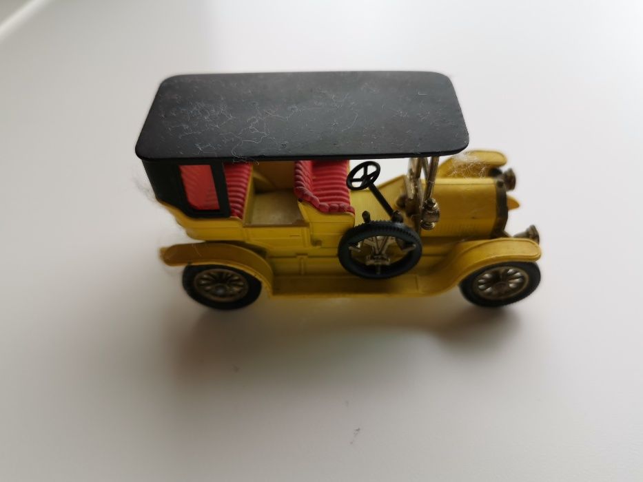 Colecção de Carros Antigos