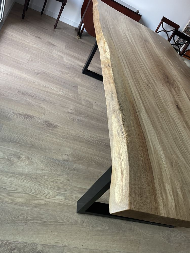 Mesa madeira maciça - nova