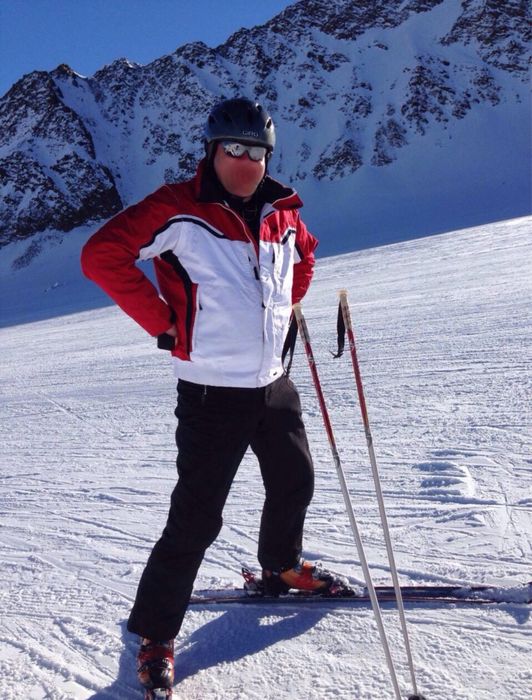 Kurtka narciarska SPYDER, XXL