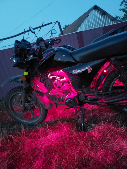 Продам Мустанг Дінго 2" Можливий обмін На жигуля