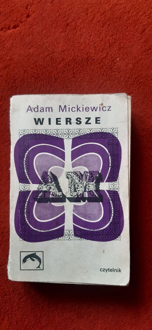 WIERSZE Adam Mickiewicz