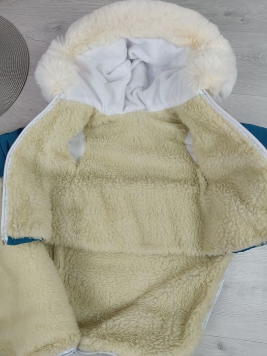 Комбинезон 3в1 с рождения до 2 лет