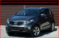 Kia Sportage III 1.7 CRDi 115KM Zamiana Opłacona Serwis Navi Skóra