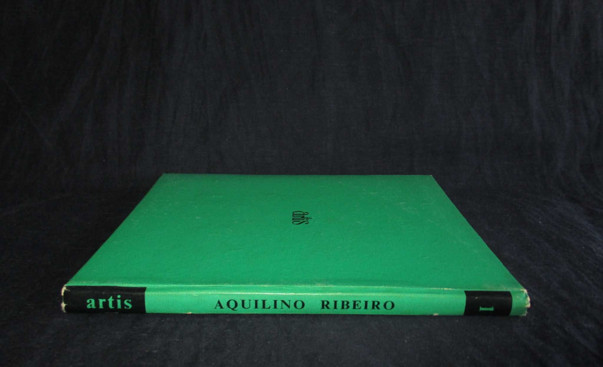 Livro Aquilino Ribeiro Fernando Namora Artis