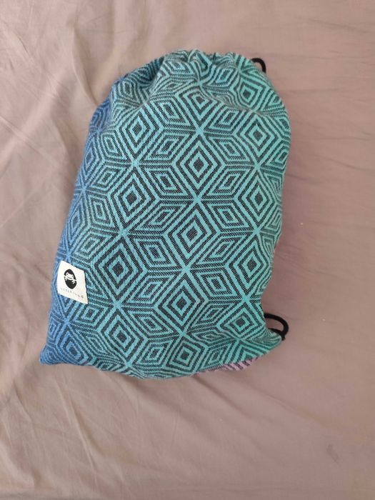 Marsúpio Little Frog EXCELENTE ESTADO / Little Frog Baby carrier