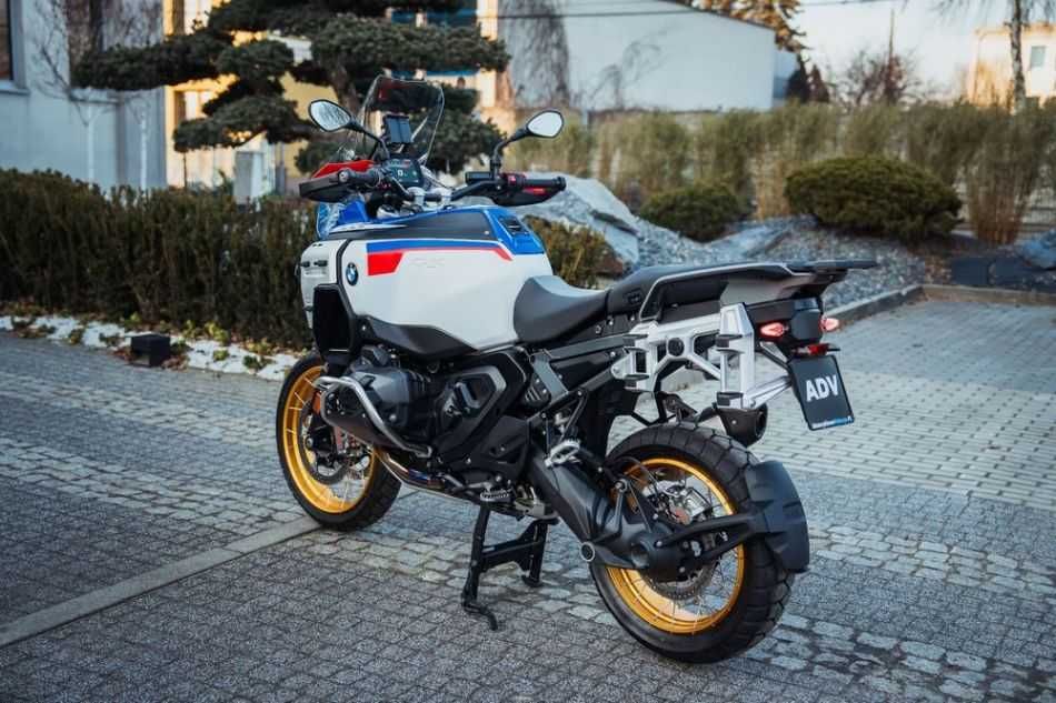 WYNAJEM RENT BMW R1300 GS 2024 ADVENTURE Wypożyczalnia motocykli
