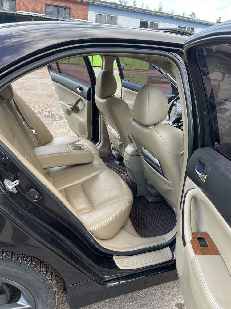 Honda Accord Rest 2.0 газ