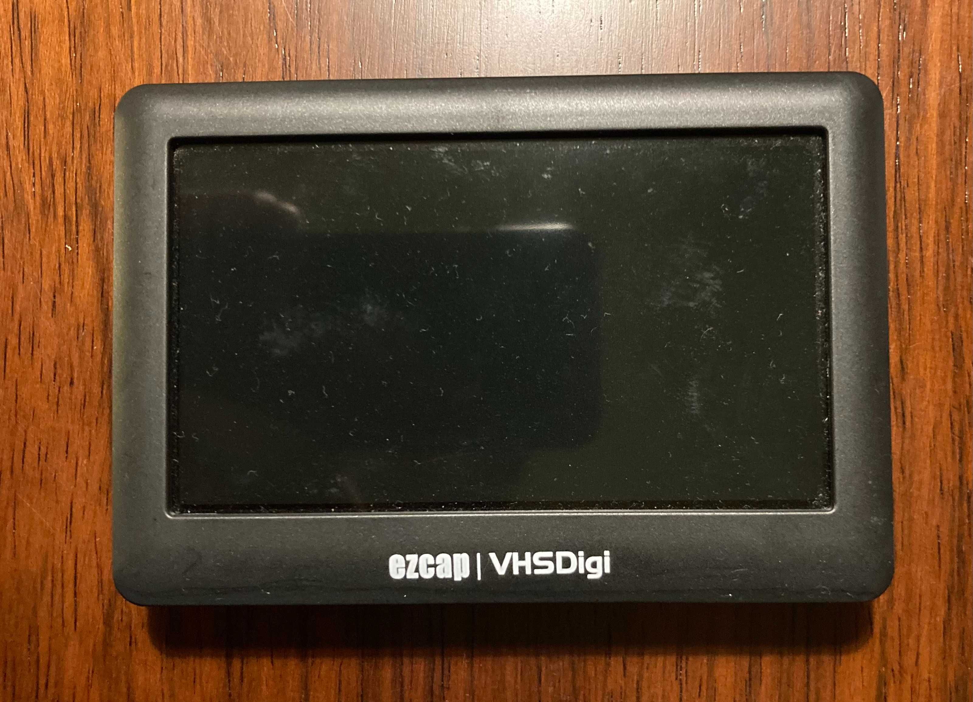 EZCAP VHS Digi - Digitalizador de VHS