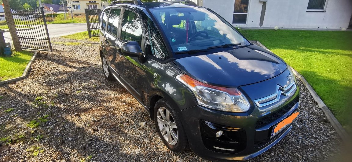 Citroen C3 Picasso 1.6 HDi 92KM 2013r