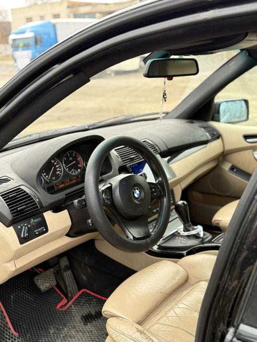 Продам BMW X5 E53 3.0D