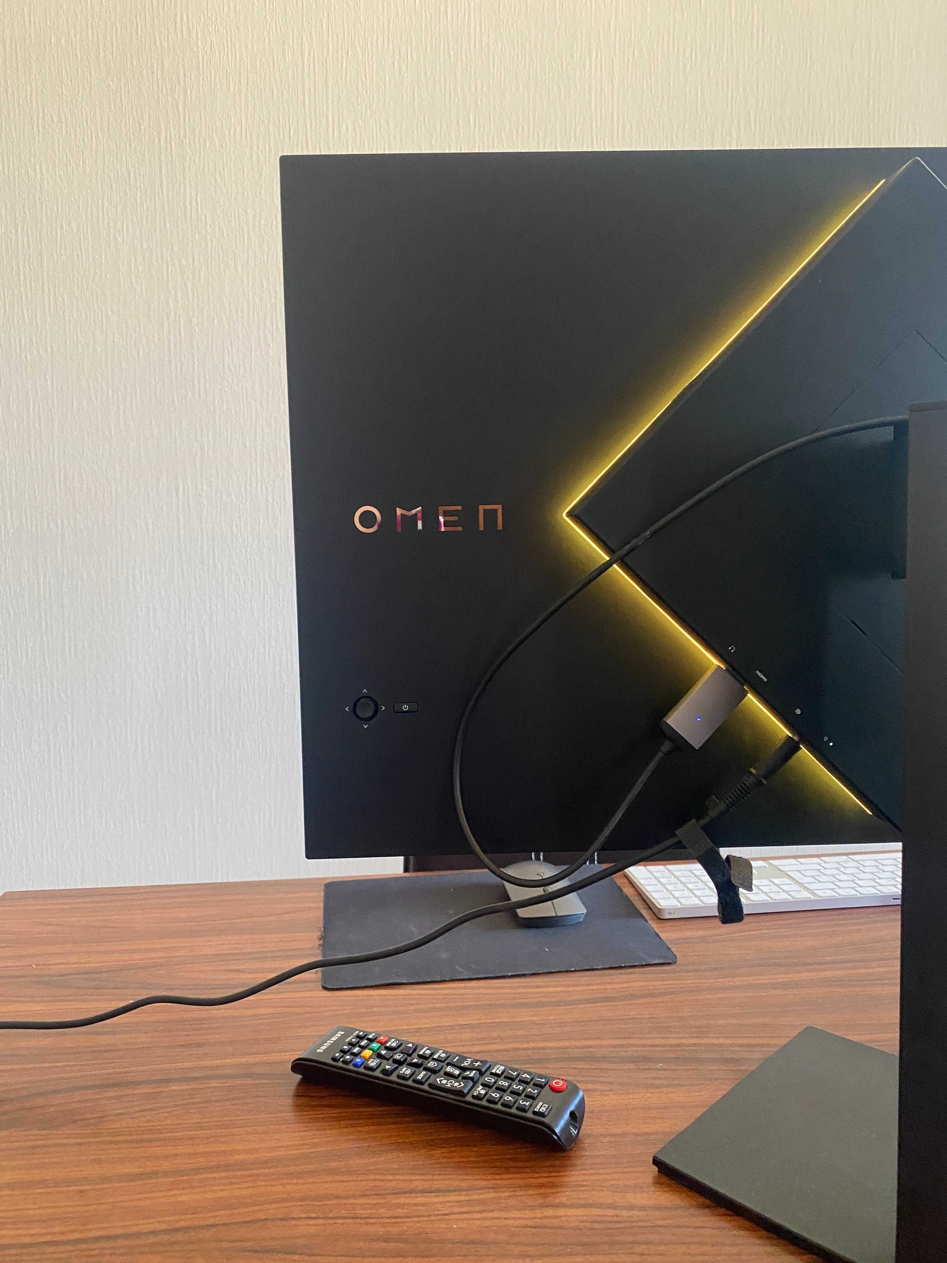 Монитор HP OMEN 27i IPS 27"