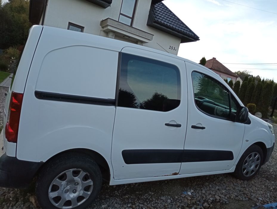 Peugeot partner 1.6Hdi