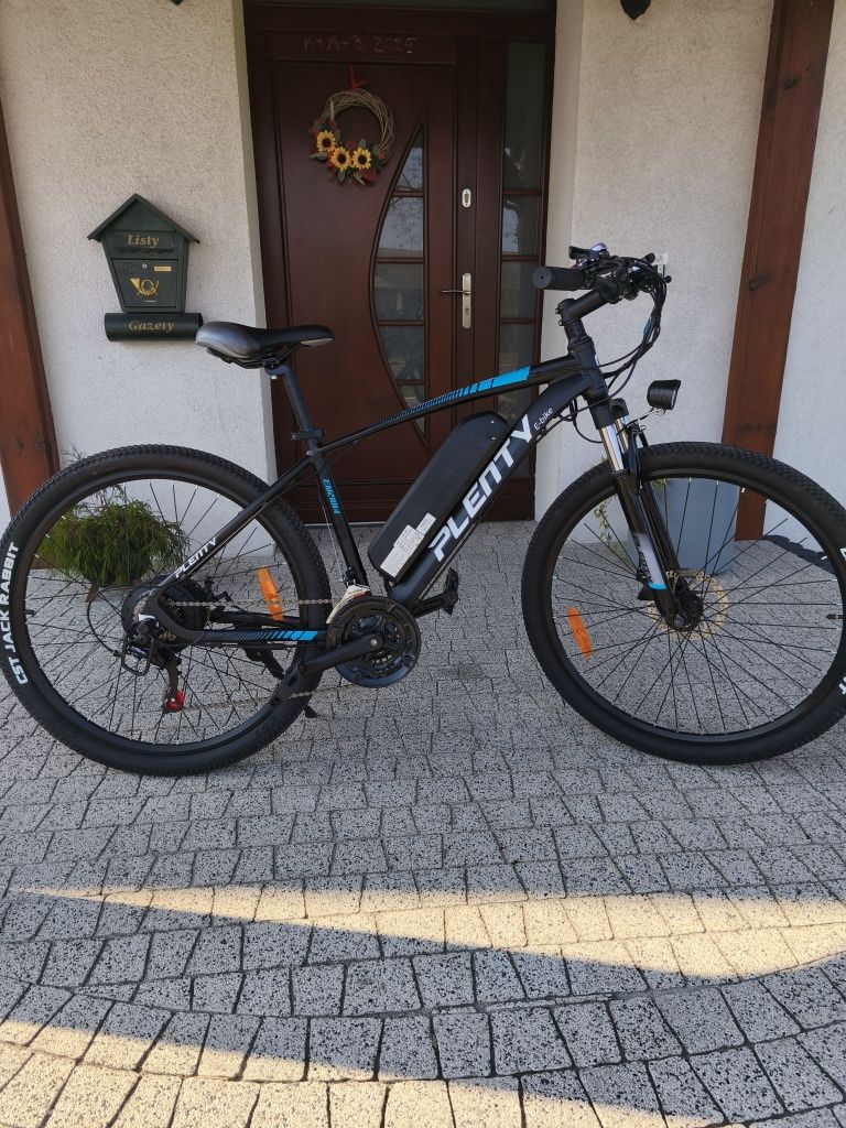 Rower MTB Górski Wspomaganie Elektryczne
