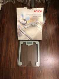 Напольні ваги Bosch
