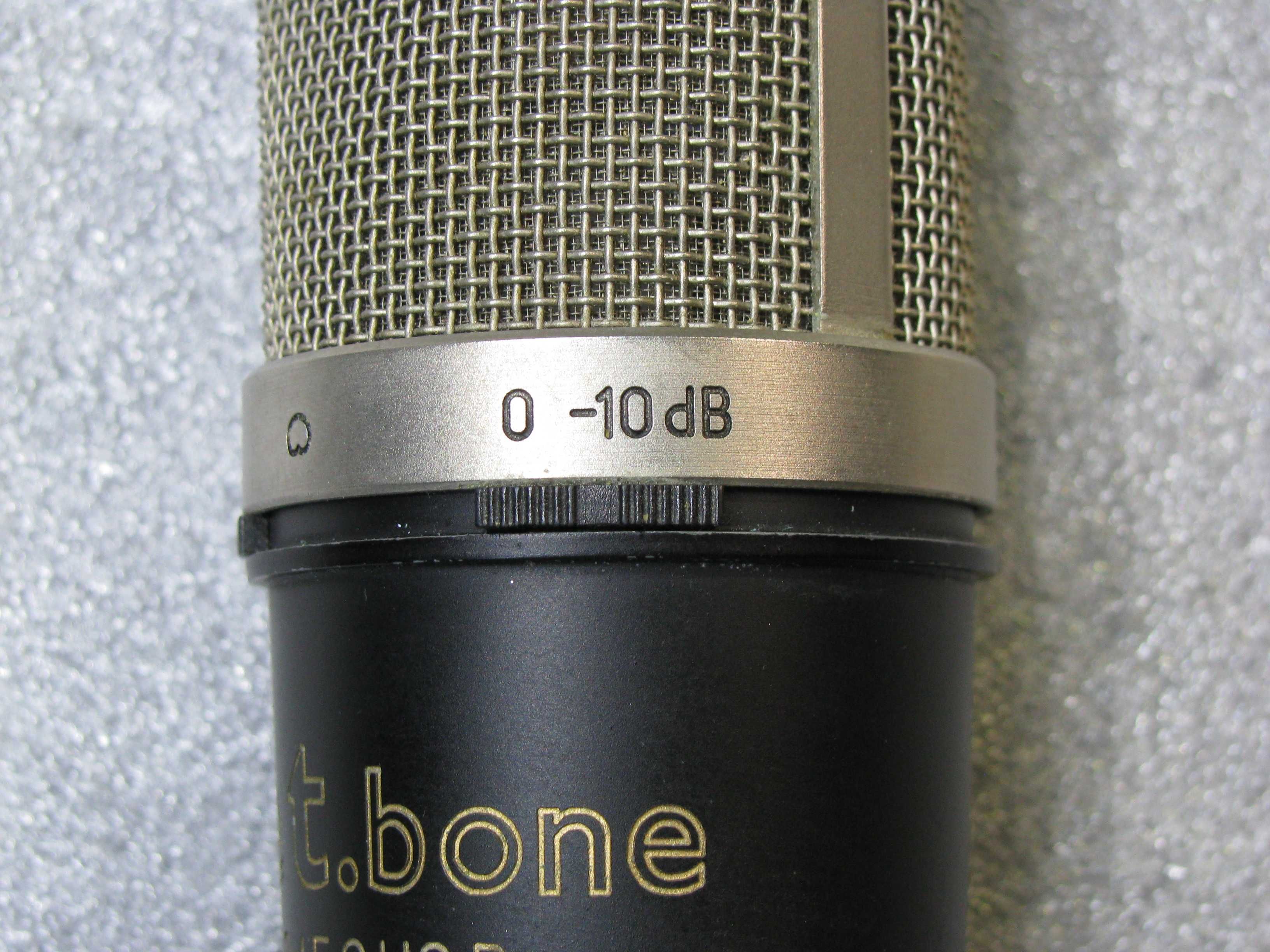 Студійний мікрофон t.bone SC 450 USB