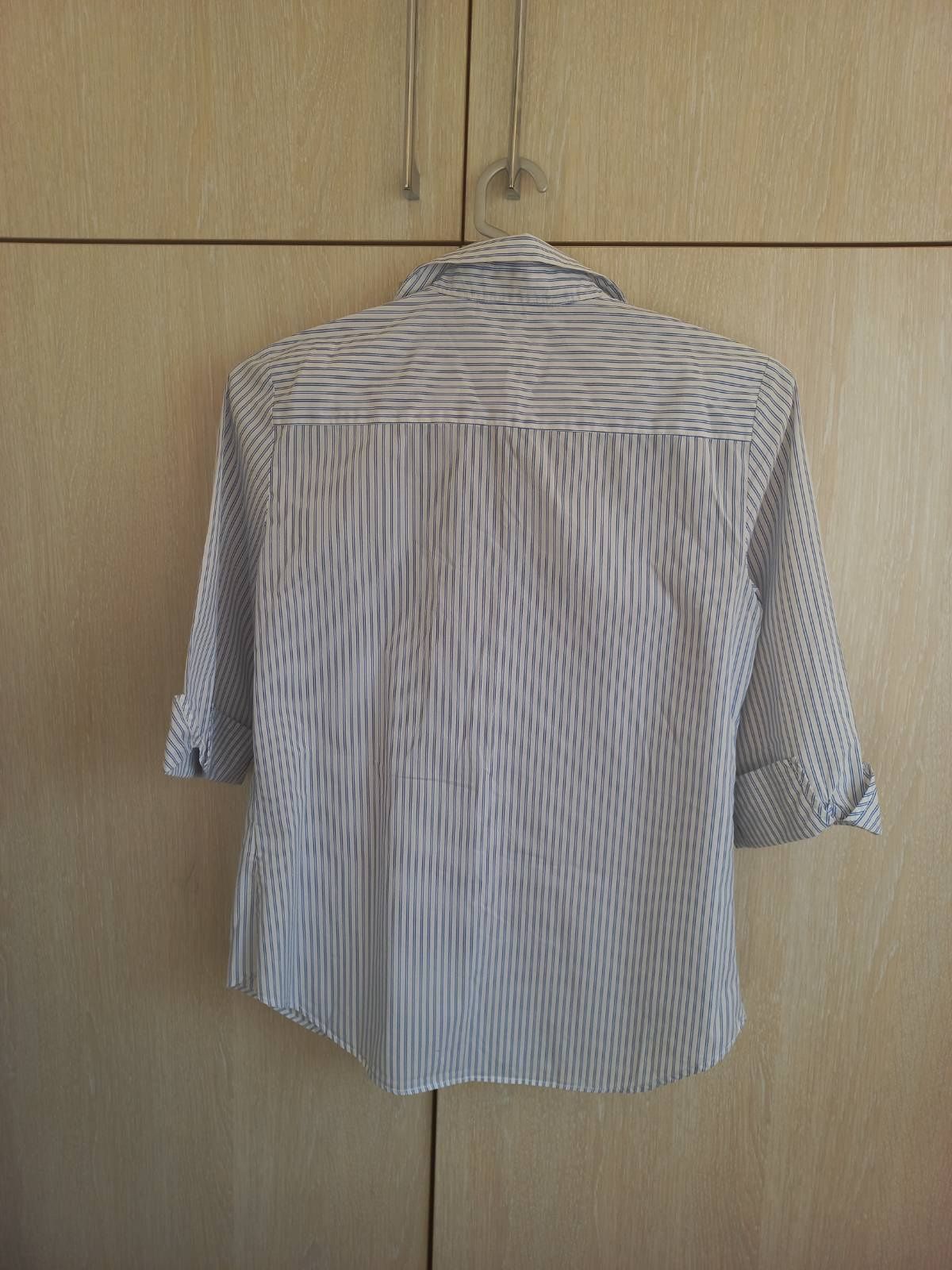Блузка сорочка рубашка Zara