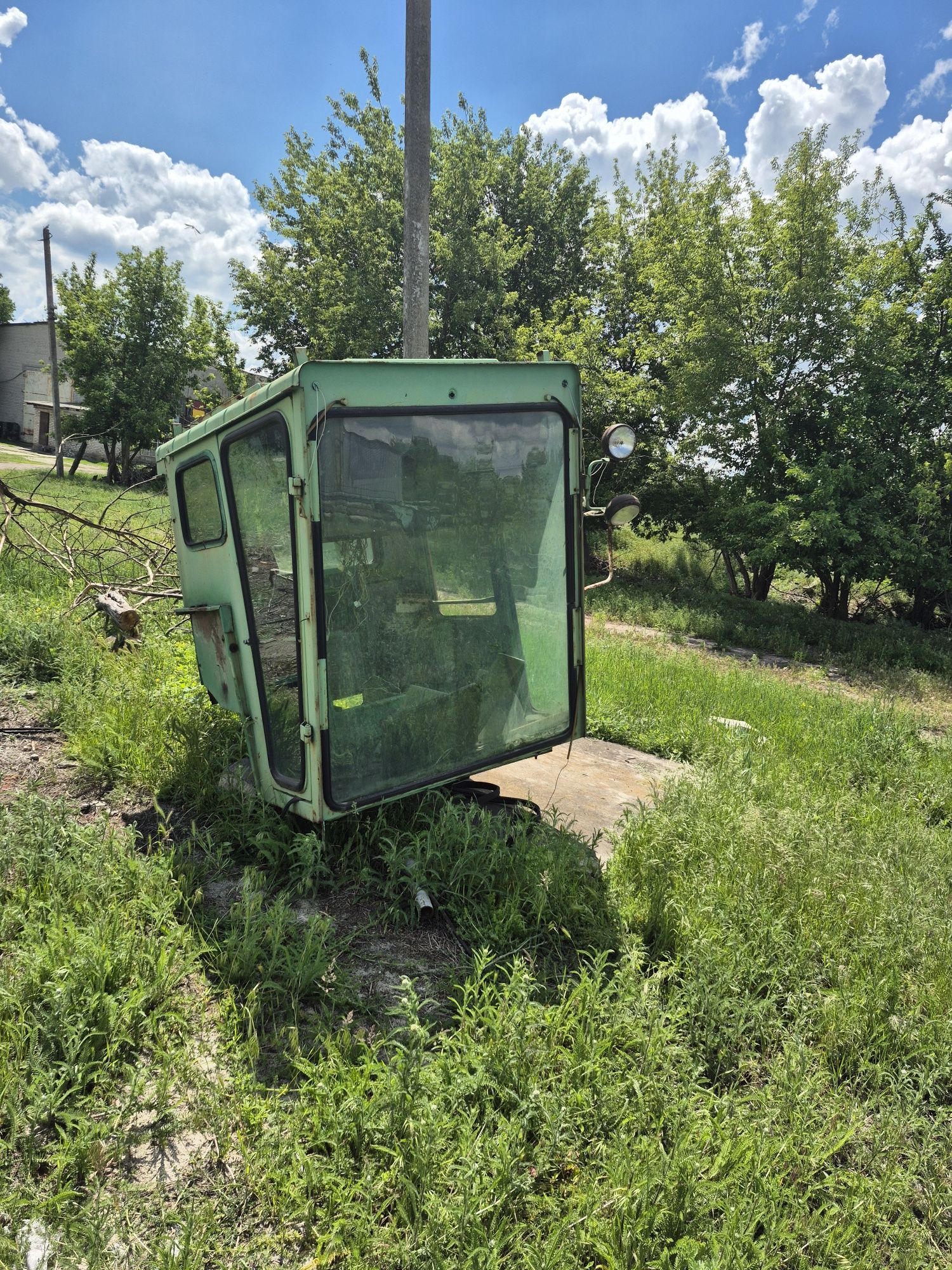 Разборка Дон 1500