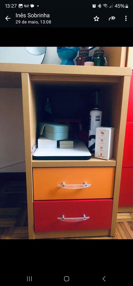 Secretaria grande (negociavel)
