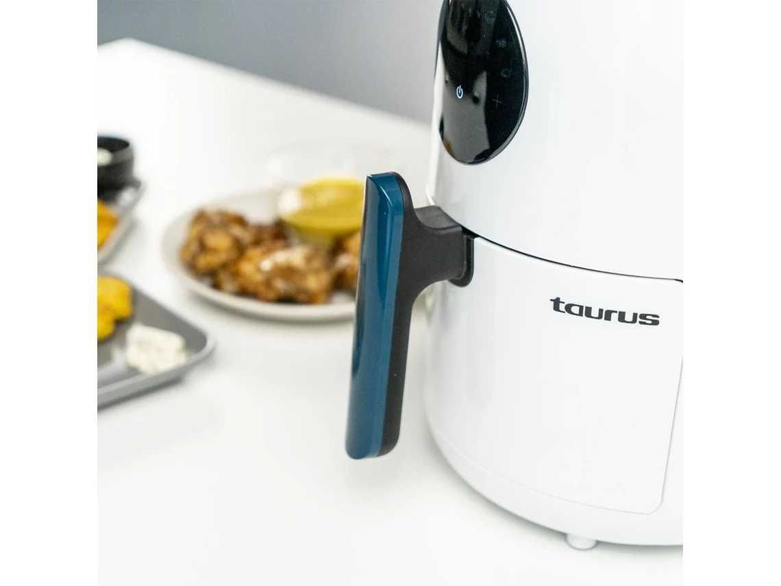 airfryer - TAURUS RESPIRE - 1.5L. pouco uso - como nova.