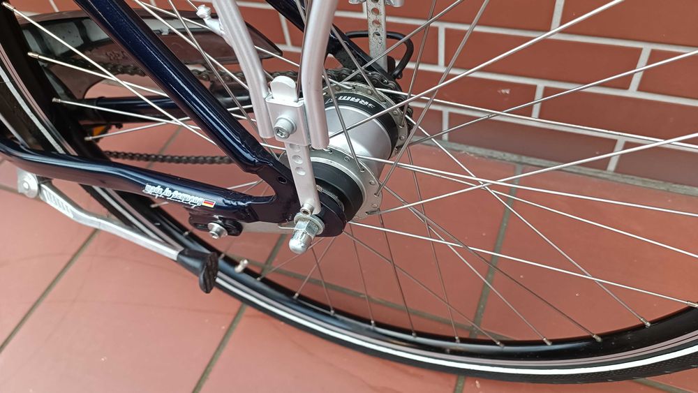 Rower męski Kettler Montpellier Rama L 7 biegów