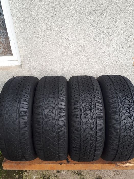 Зимові шини 235/55 R19 Dunlop winter sport 5 suv